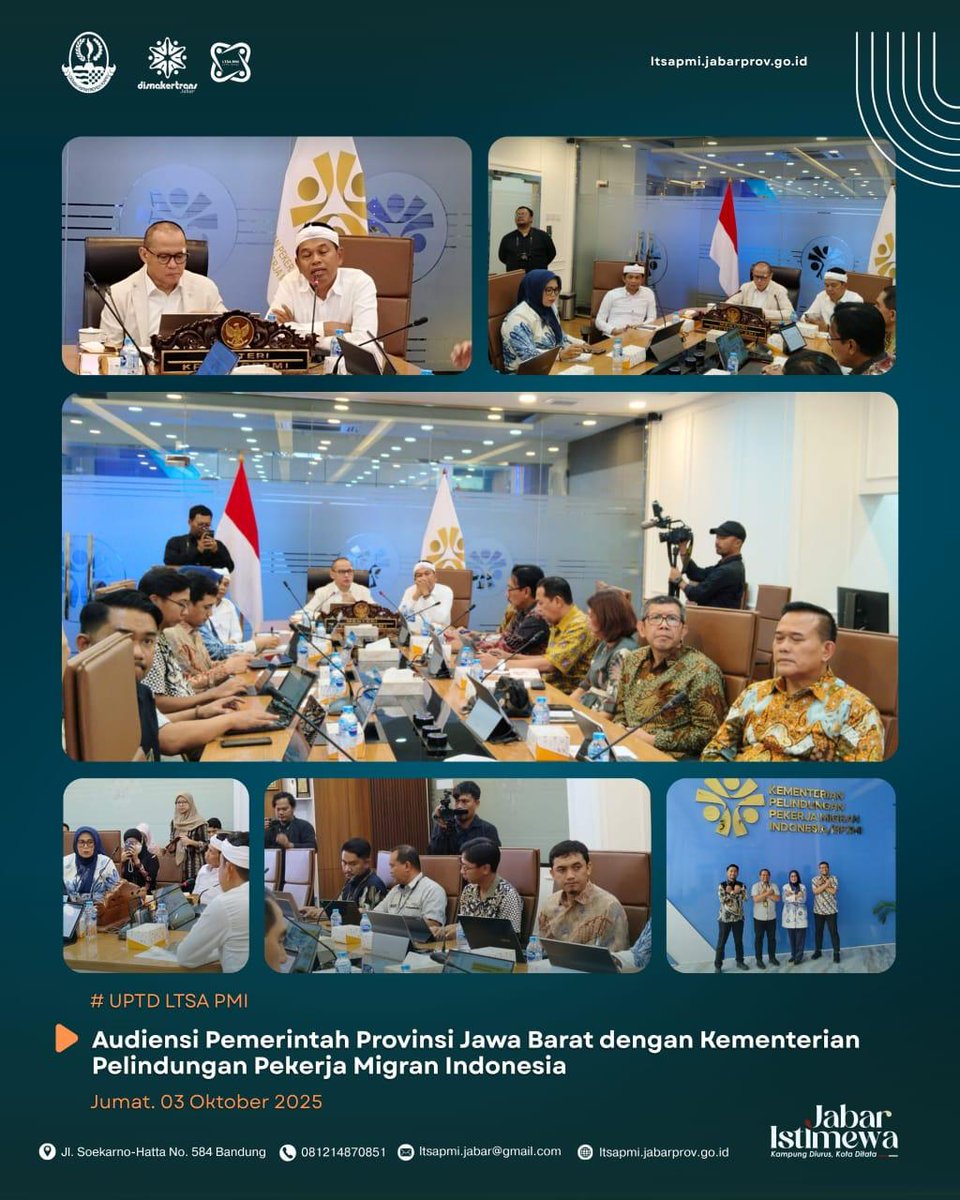 Disnakertrans Jabar tweet media