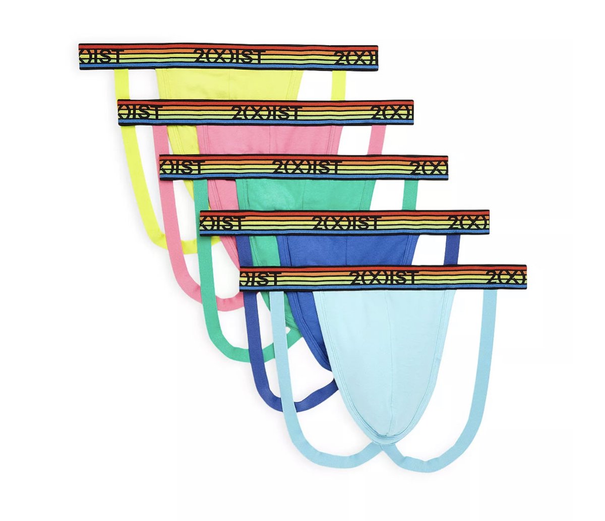 Brandon2000LB's tweet photo. 2XIST 5-pack Pride https://t.co/SiZWssYBzz