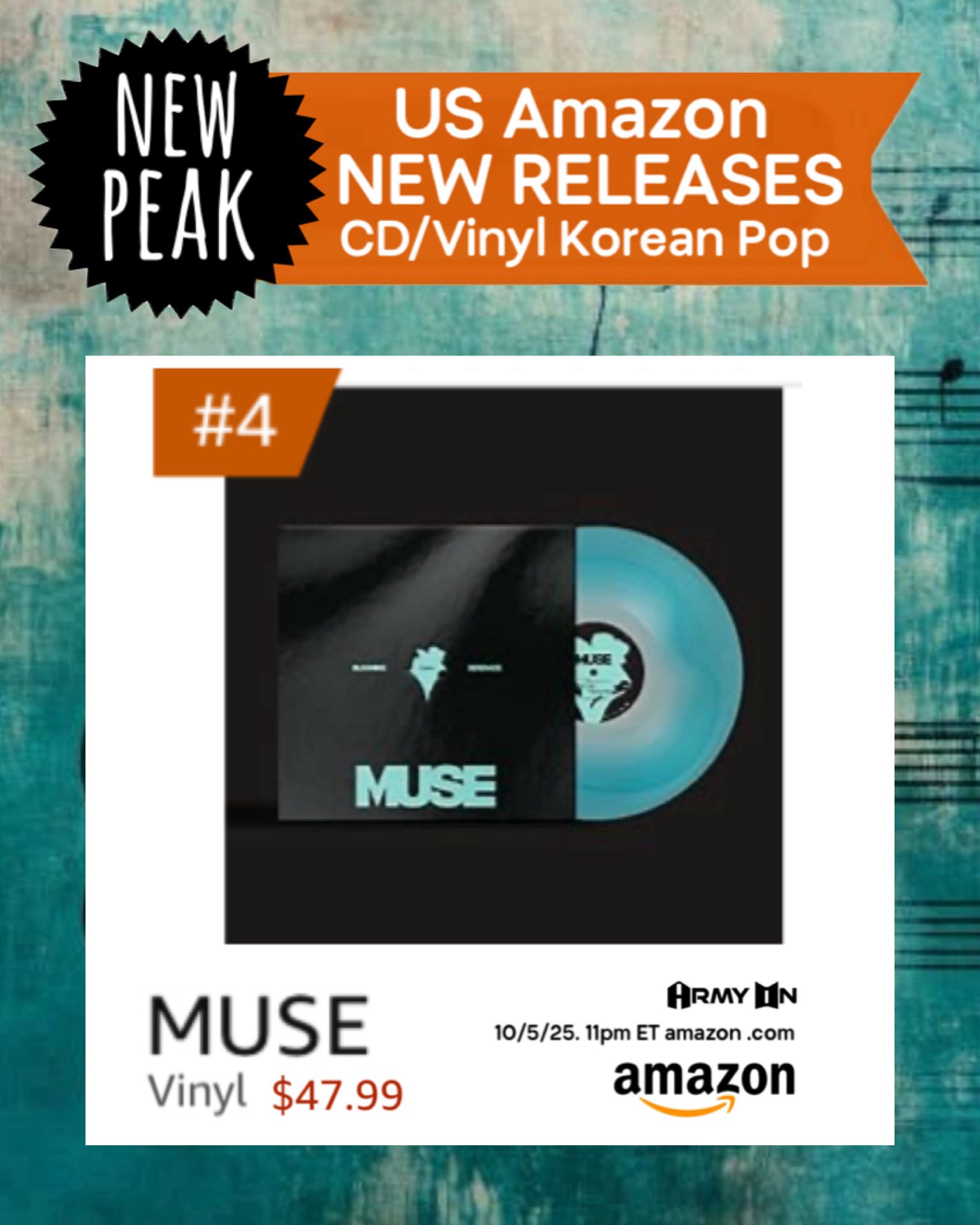 K-POP・アジア MUSE PAPER WEIGHT FACE CD K-POP・アジア MUSE PAPER WEIGHT FACE CD K-POP・アジア MUSE
