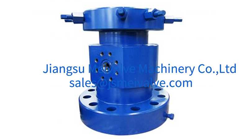 jsmeivalve's tweet image. API 6A tubing head, stable high-pressure sealing, anti-sulfur &amp;amp; corrosion-resistant, API certified, suitable for Christmas tree wellhead～
learn more：jsmeivalve.com
#API6A #TubingHead #OilWell #HighPressure