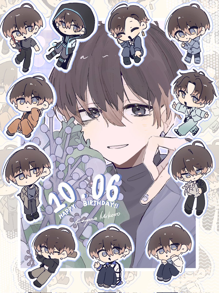 貓魚羽芋 tweet media