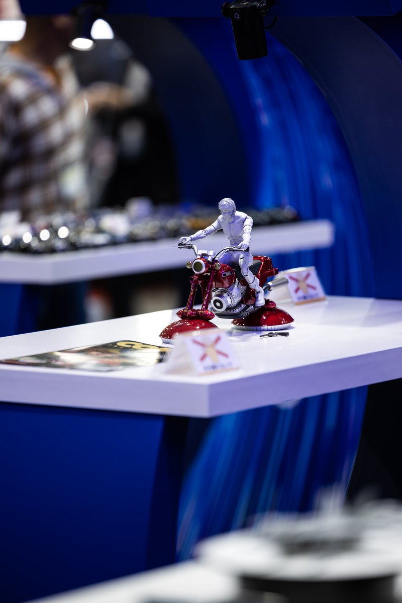 イベント前情報📢】 #全日本模型ホビーショー キャラクタービークル