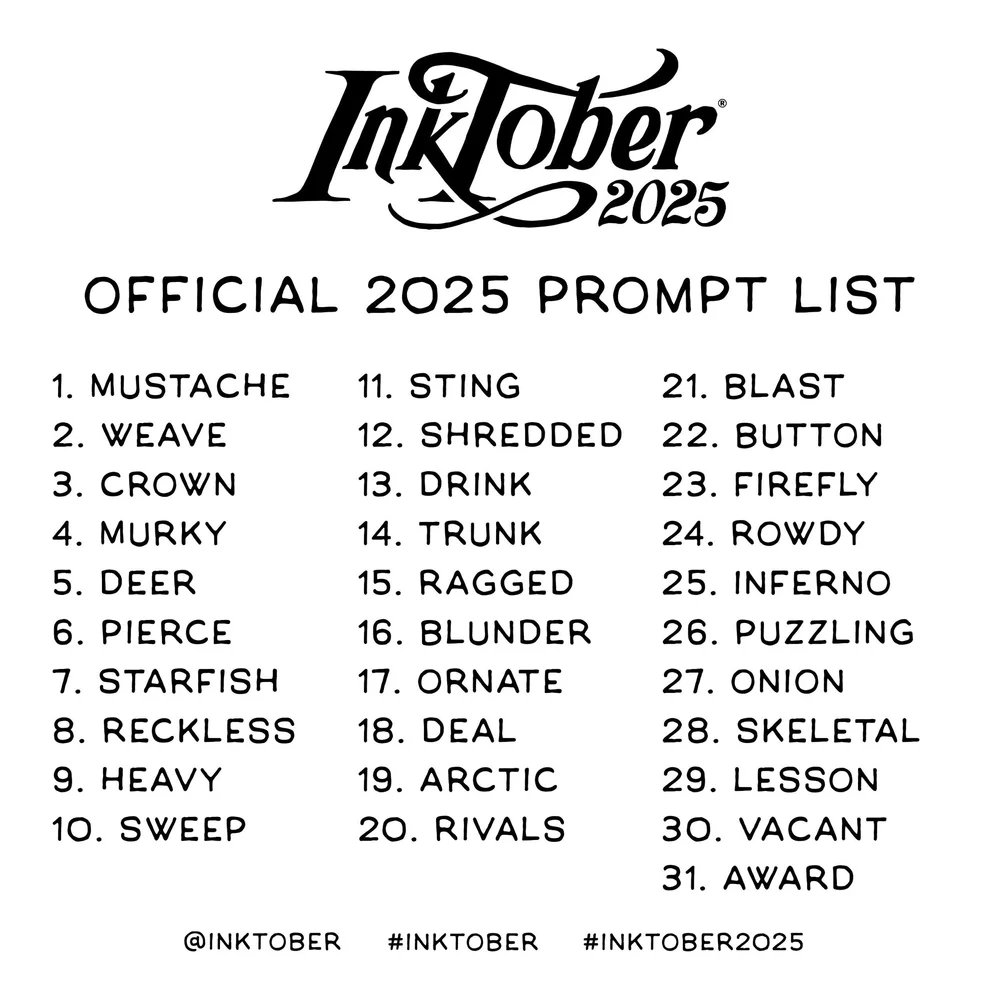 NeophyteArts (@neophyte_arts) on Twitter photo #inktober post done real late into the night for #dayfive
The #deer for #inktober2025
The pose is reference from <a href="/theposearchives/">The Pose Archives ⚔️</a> #inktober post done real late into the night for #dayfive
The #deer for #inktober2025
The pose is reference from <a href="/theposearchives/">The Pose Archives ⚔️</a>