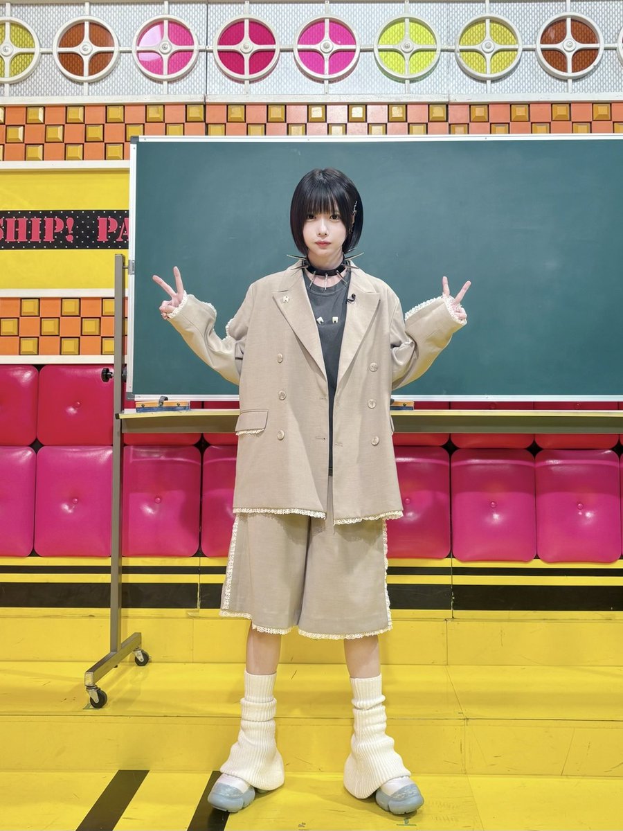 MEDIA】 本日のあのちゃん出演情報！ 19:00〜 📺フジテレビ