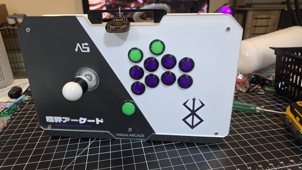 Makai Arcade tweet media