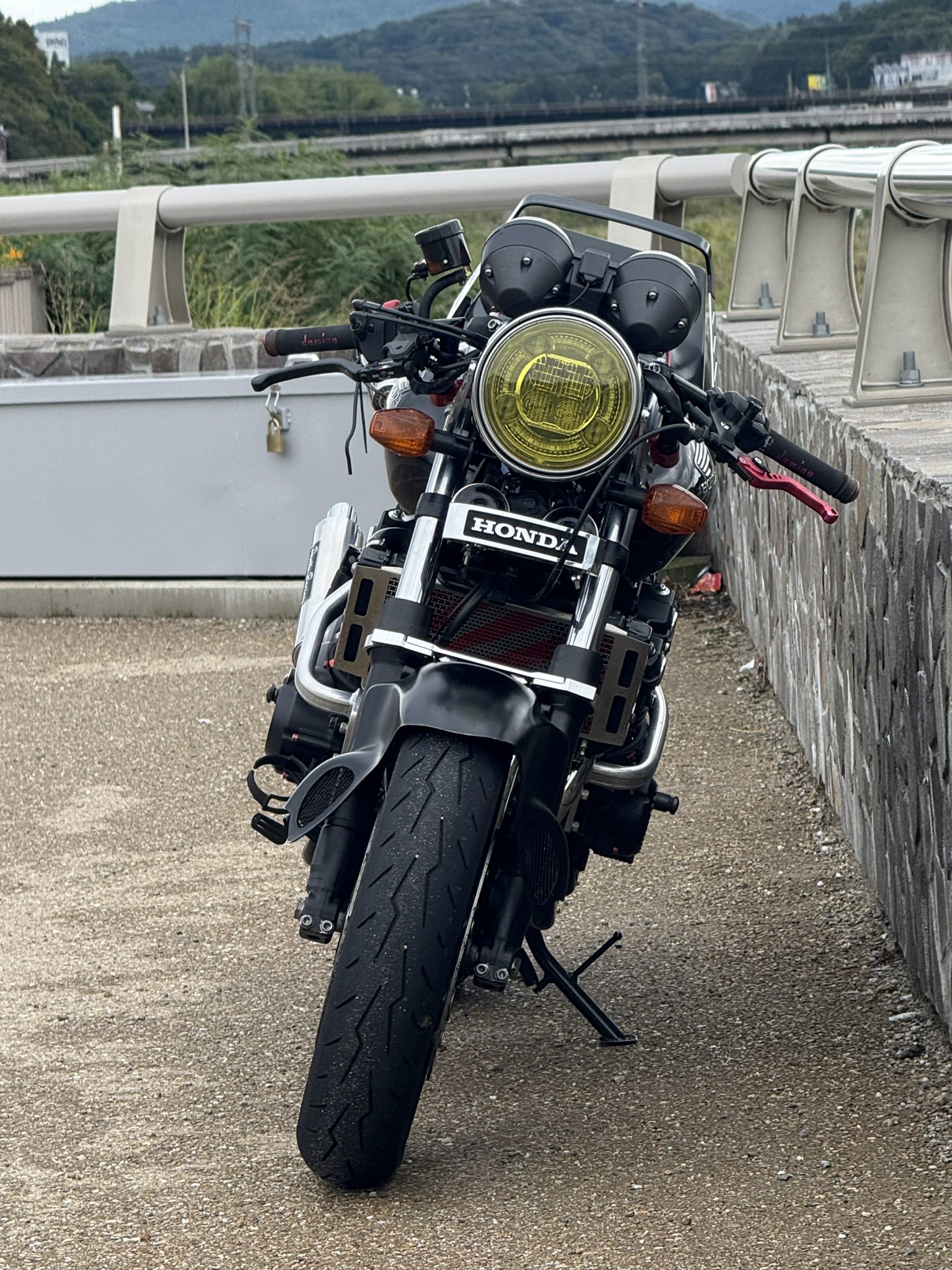 カッパ ZX-4R SE / ZX-4RR ヘプコ&ベッカー カスタム パーツ