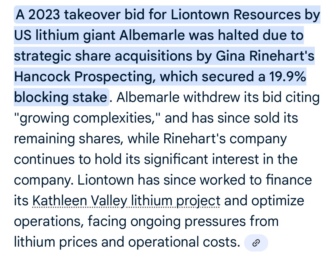 ShiannonC's tweet image. Gina Rinehart - the face of anti-net zero and anti-renewables in this country - is a hypocrite.

If people concentrated on what Rinehart actually does instead of the misinformation she foghorns, they would see her hypocrisy and her lies.

Rinehart claims that renewables are…