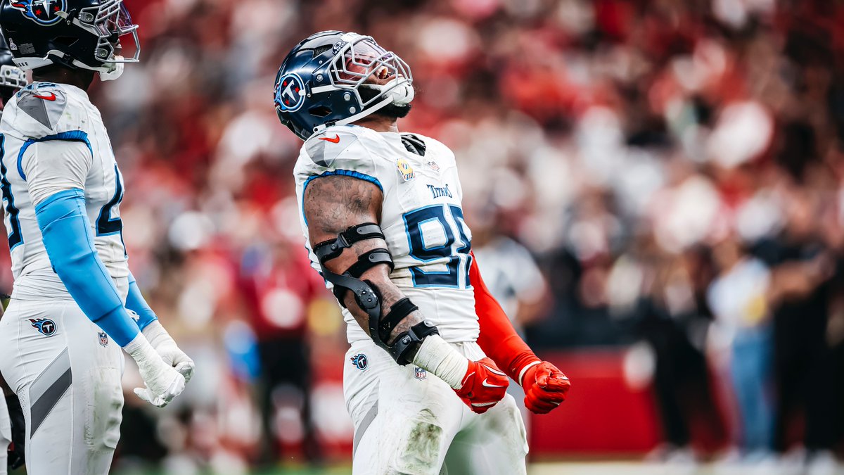 Tennessee Titans tweet media