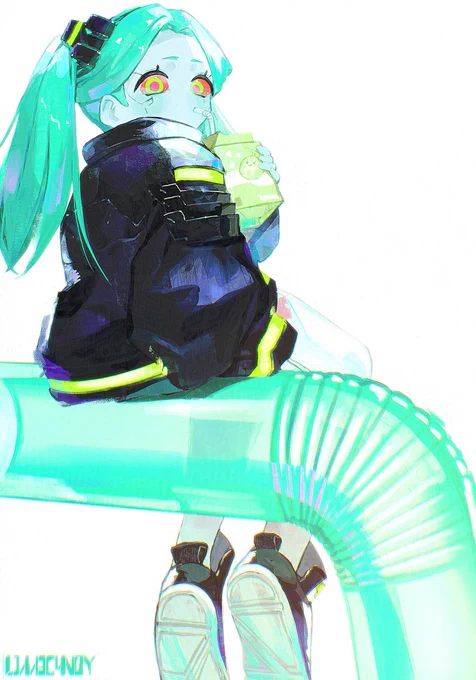 ‖ FANART : Cyberpunk Edgerunners