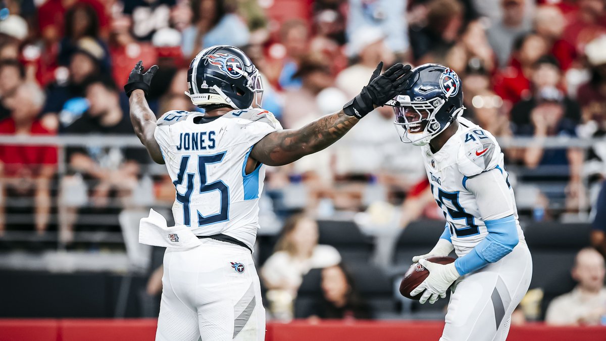 Tennessee Titans tweet media