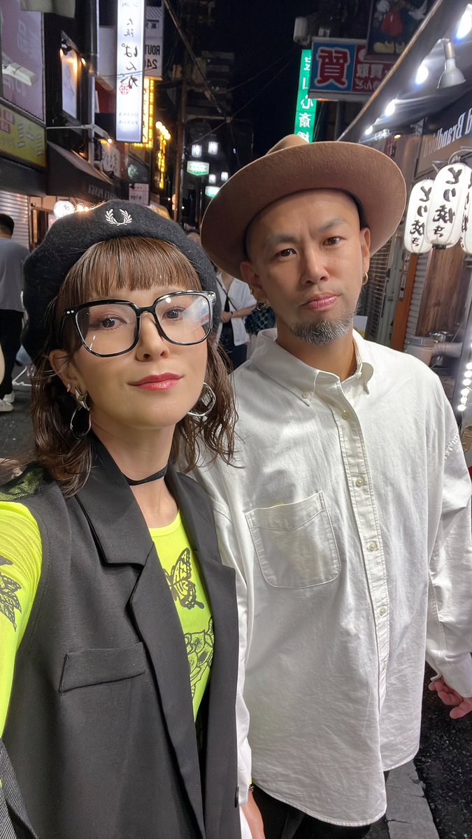 aka_71_net's tweet photo. 椿スペリオールさん溺愛エナジー❤️‍🔥
ありがとうございました！
お疲れ様〜😊〆はラーメン🍜 https://t.co/EGhNi5eAuu