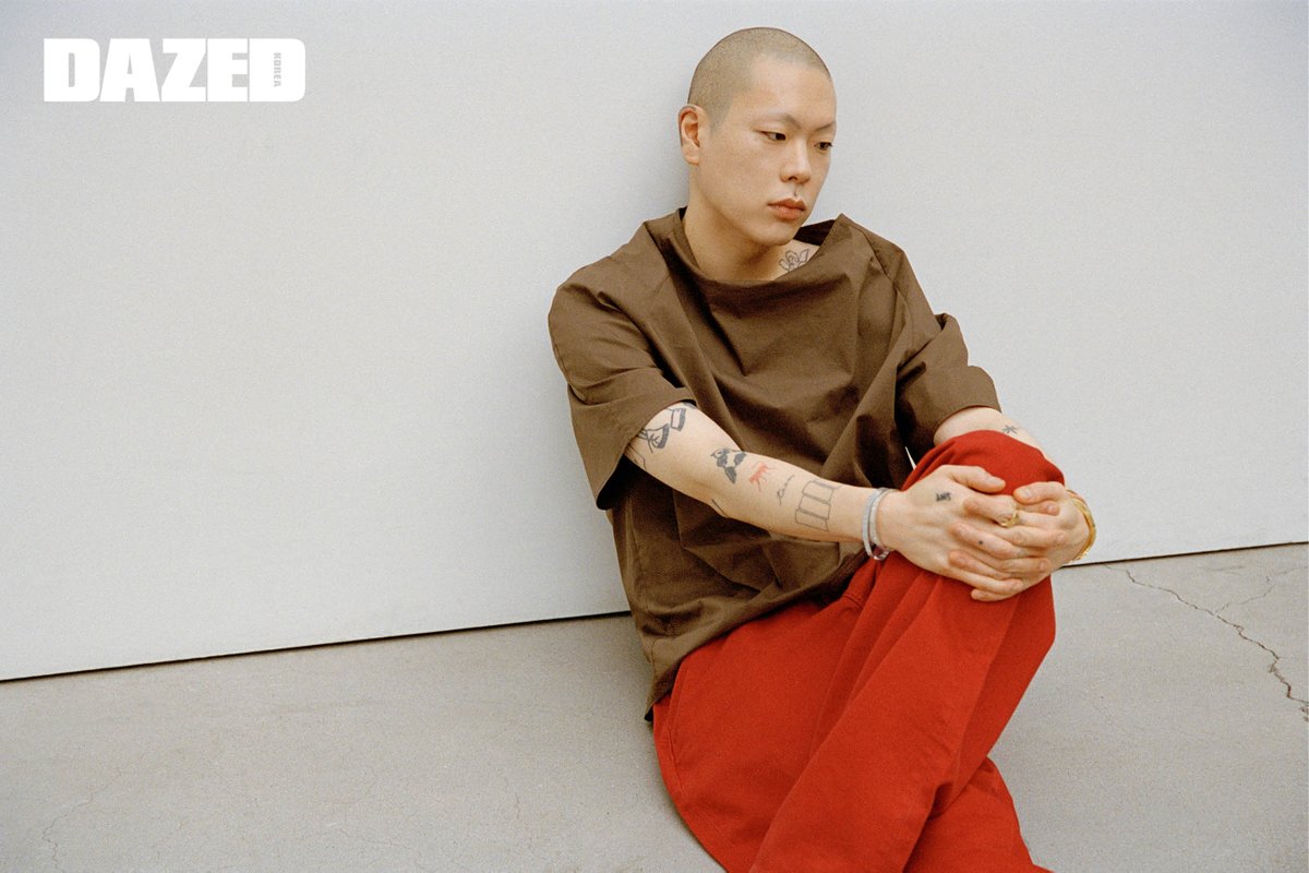 その他 dazed korea hyukoh その他 hyukoh korea dazed