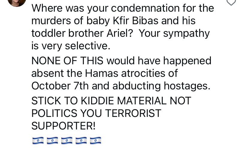 AkaLazarus's tweet photo. @AssalRad @academic_la @VanJones68 My response 🤬🤬 https://t.co/RxXX7HfSTP