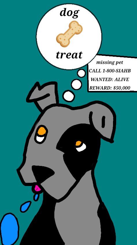 MovieRpOfficial's tweet photo. Season 1 Ep 9
Oreo goes missing 
Video has been posted on @ChaseAOfficial YouTube channel
If u have found my gubby Oreo please contact us at 1-800-SIAHB (number will work soon!) 
Reward is $50,000 https://t.co/EhY3Dj8DgG