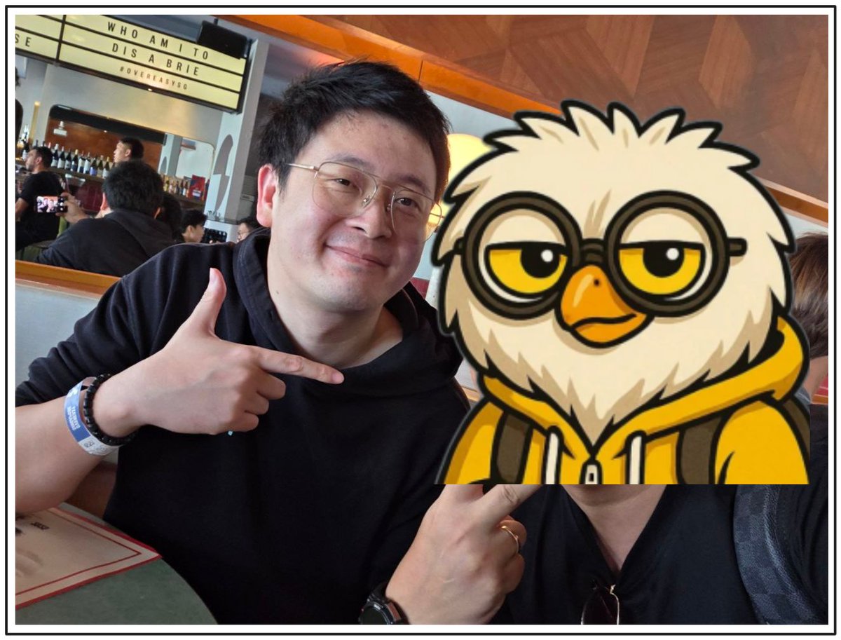 I met <a href="/Punk9277/">Yu Hu 🌊</a> at Token2049 and asked him a simple question: How does one actually become a SF?

He smiled and said there isn’t a fixed bar to cross. The system runs on a real-time social graph, constantly shifting as people interact.

And when the right connections click, when