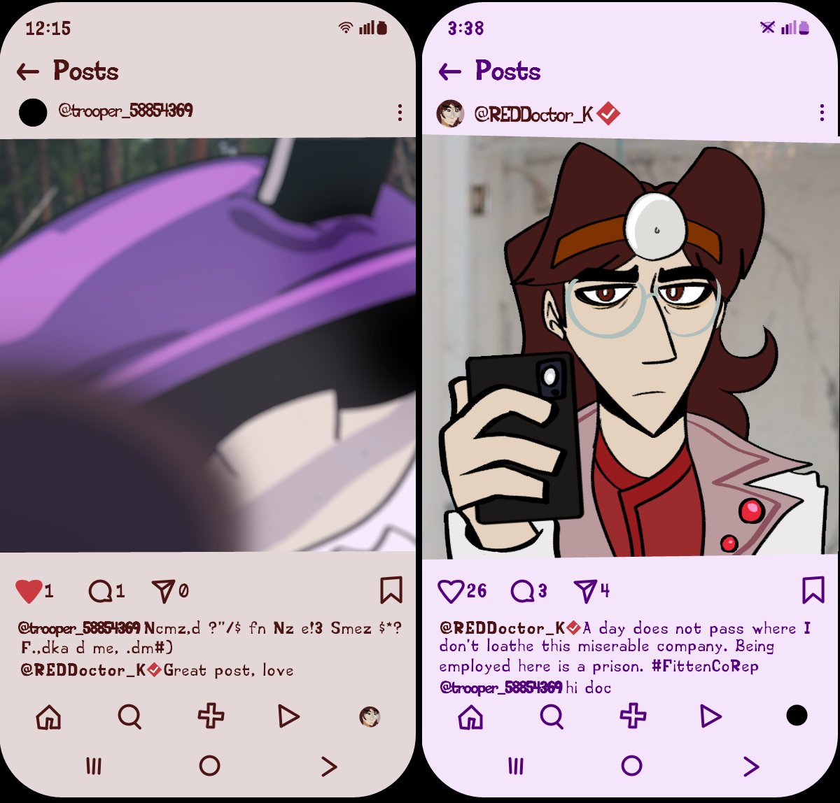 day 66 🖥

#AUctober DAY 5: INFLUENCER