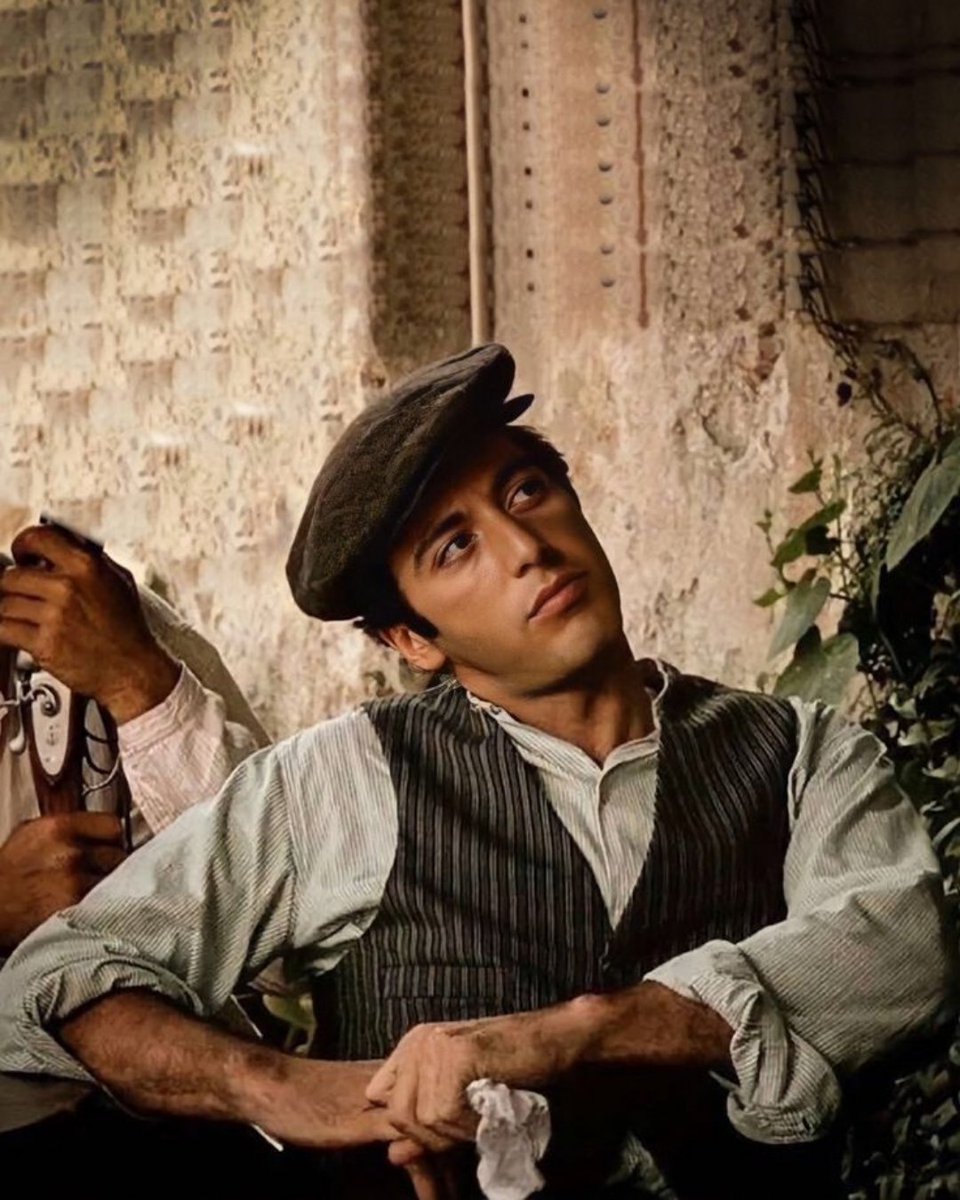 lo único que quiero en esta vida es ser él. por qué no puedo ser él?