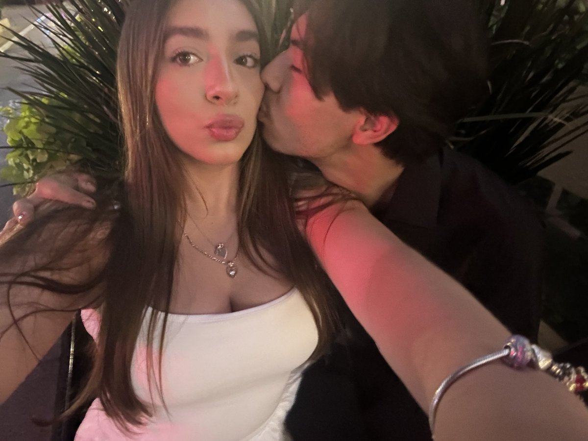 Hasta parece que nos casamos 🤎