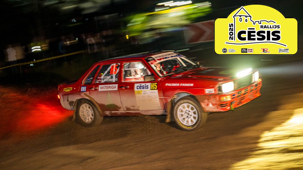 cedrustropos's tweet image. Cēsu rallija 2025 video! Audi 80 Quattro. Not for the faint hearted 🤩

youtu.be/mMPEGoooues?si…