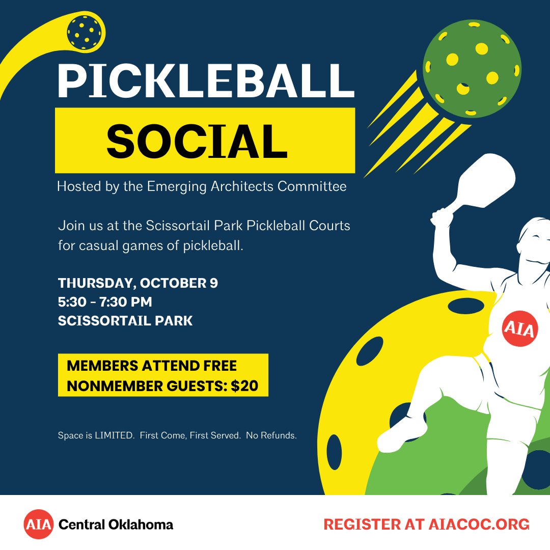 AIA Central Oklahoma tweet media