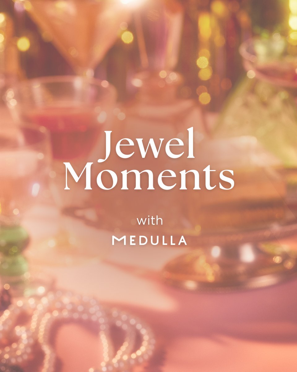 Jewel Moments with MEDULLA 💎
Christmas Coffret

10/15 Coming soon...🎄
club.ec.medulla.jp/season_gift_xm…