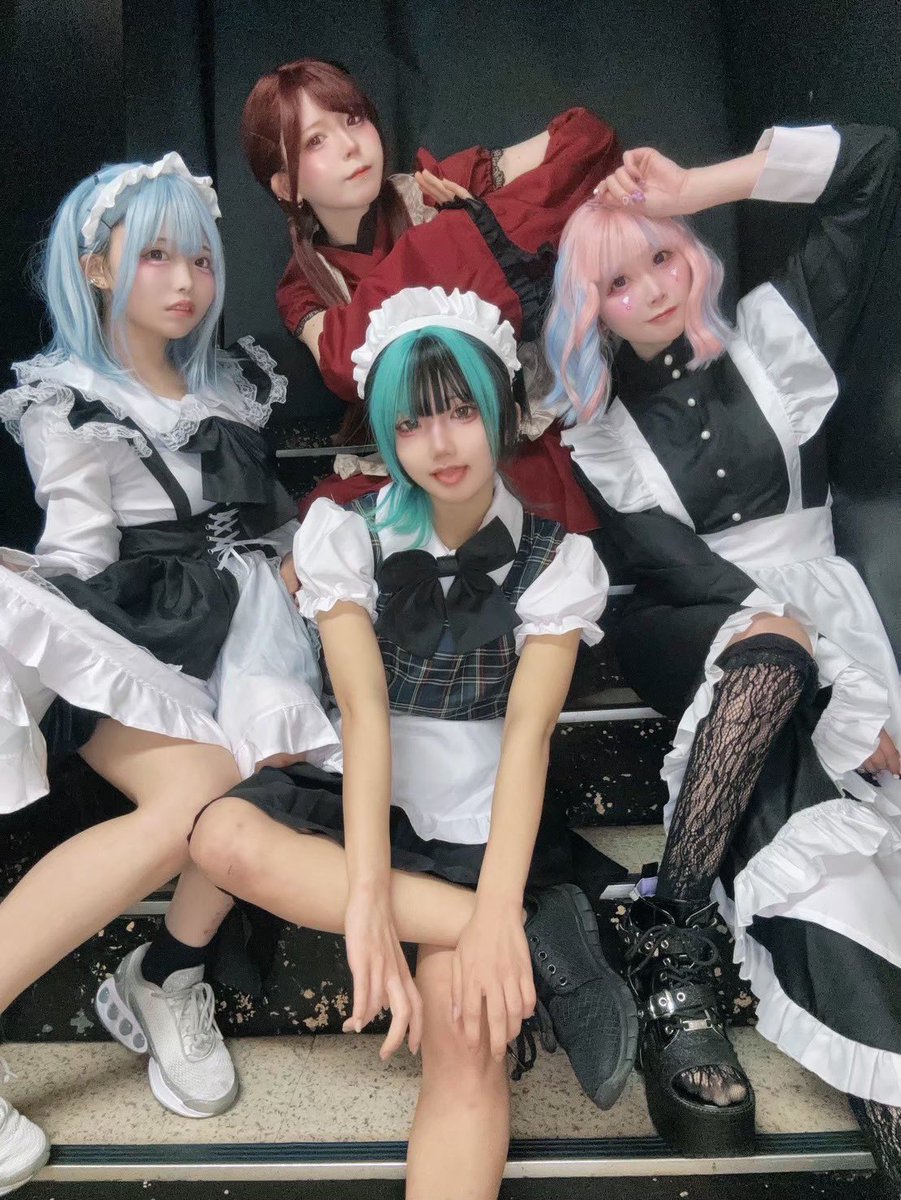 🪷本日  #あぐり飯店2025 🪷
tiget.net/events/428393

🌸໒꒱· ﾟ
　　🪷⋆｡˚　🍃
　🍥˚｡⋆༶　☁️ 
　　　🌿🐼༺
　　🍀⋆｡ﾟ　🦋
　     ꕤ　  💚　ꕤ
　　　🪷🍃　❋
　               °｡⋆🌸 ｡˚ 

LEIWAN あぐりぴこ生誕祭💚
代官山SPACE ODD