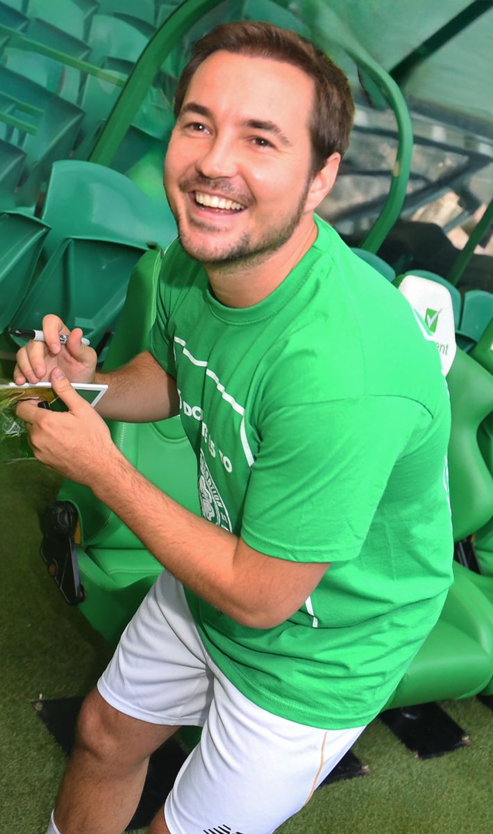 Fan Page | Team Martin Compston🏴 (@team_compston) on Twitter photo PIC OF THE DAY
Martin is all smiles as he gives out autographs to fans at Celtic Heroes Charity Match ⚽
~ May 2017
📸 : Celtic Foundation
#MartinCompston <a href="/martin_compston/">martin compston</a> PIC OF THE DAY
Martin is all smiles as he gives out autographs to fans at Celtic Heroes Charity Match ⚽
~ May 2017
📸 : Celtic Foundation
#MartinCompston <a href="/martin_compston/">martin compston</a>