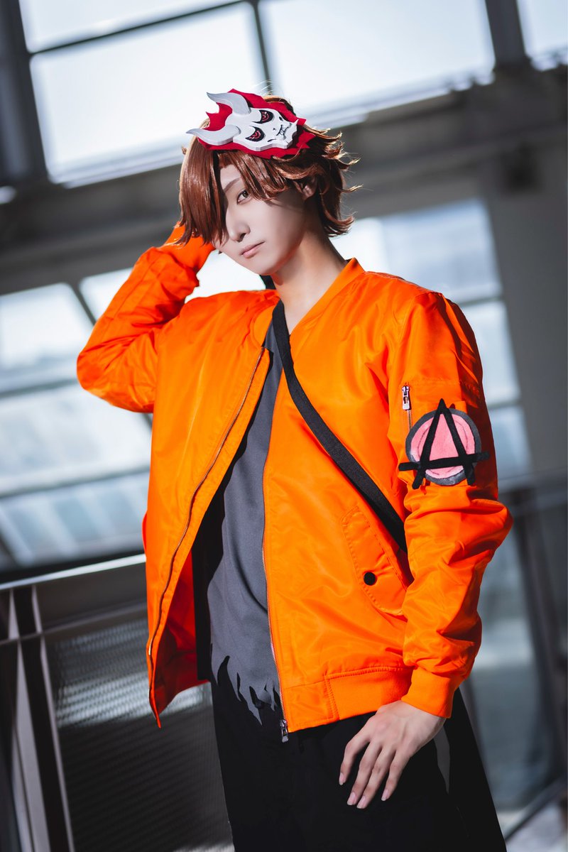 -cosplay-

©®️ / 👹

 #アコスタ札幌