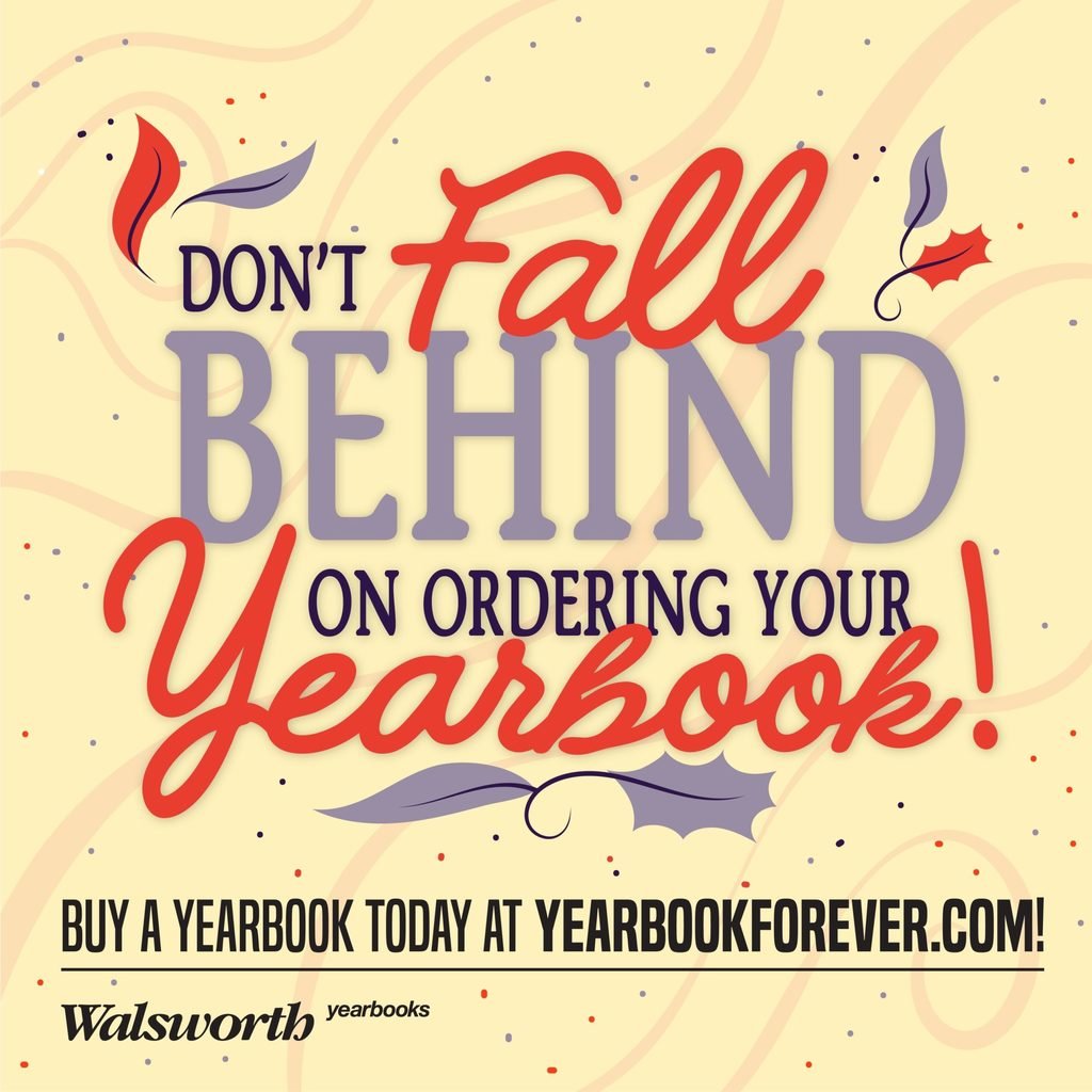 YECWolves's tweet photo. Don't fall behind. Order your yearbook before the price goes up. https://t.co/Evap0Tjida https://t.co/IVhVHgYQzz