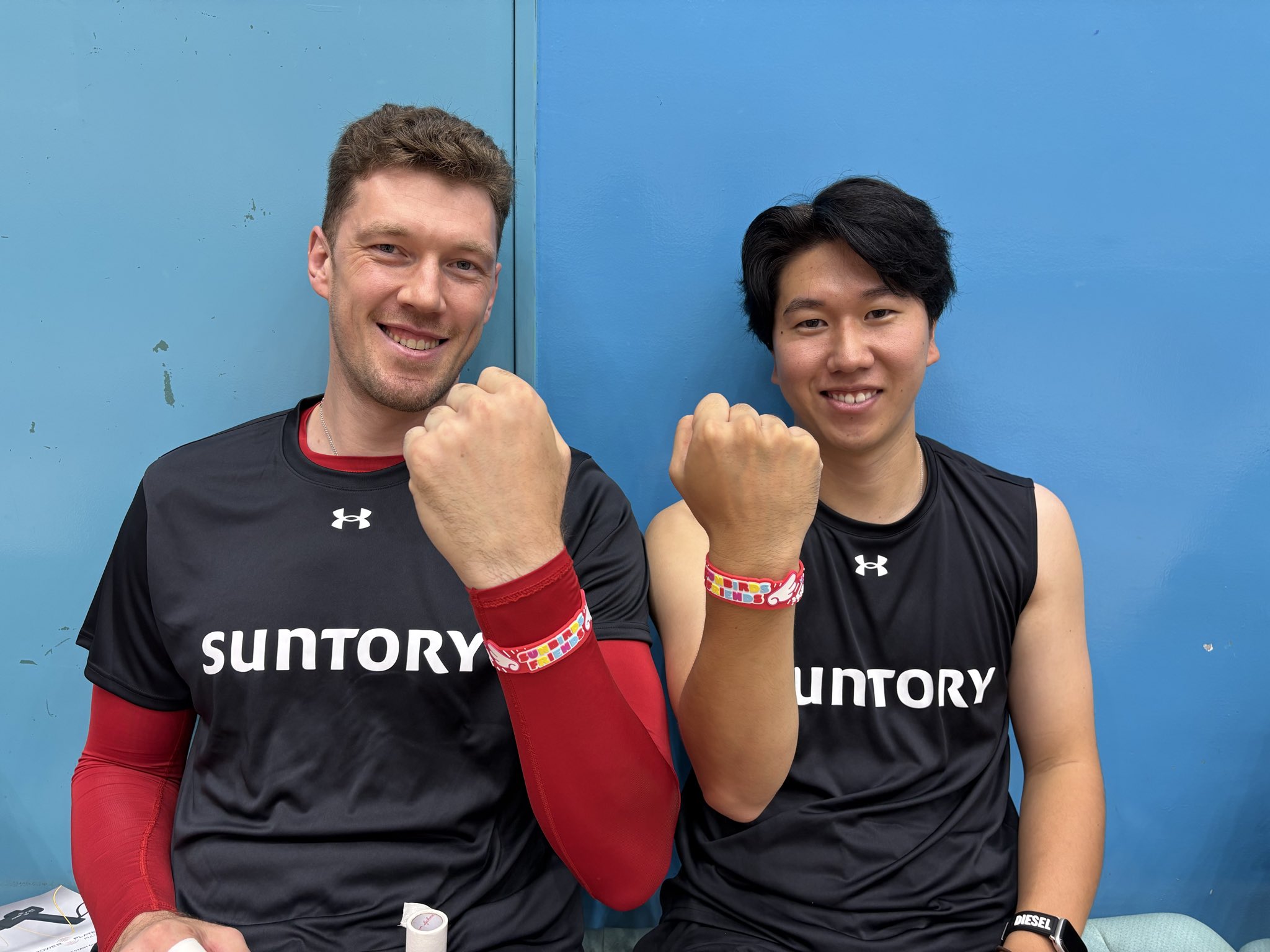 MIZUNO SVリーグ　SUNTORYSUNBIRDS MIZUNO SVリーグ SUNTORYSUNBIRDS