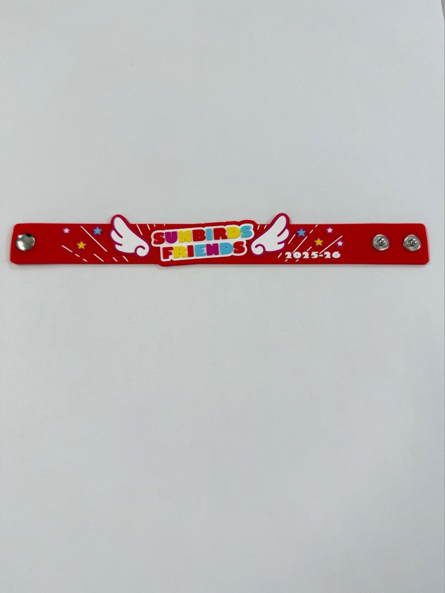 🔴ファンクラブ情報🔴 2025-26シーズン・サンバーズフレンズ全会員に 🔴ファンクラブ情報🔴 2025-26シーズン・サンバーズフレンズ全会員に