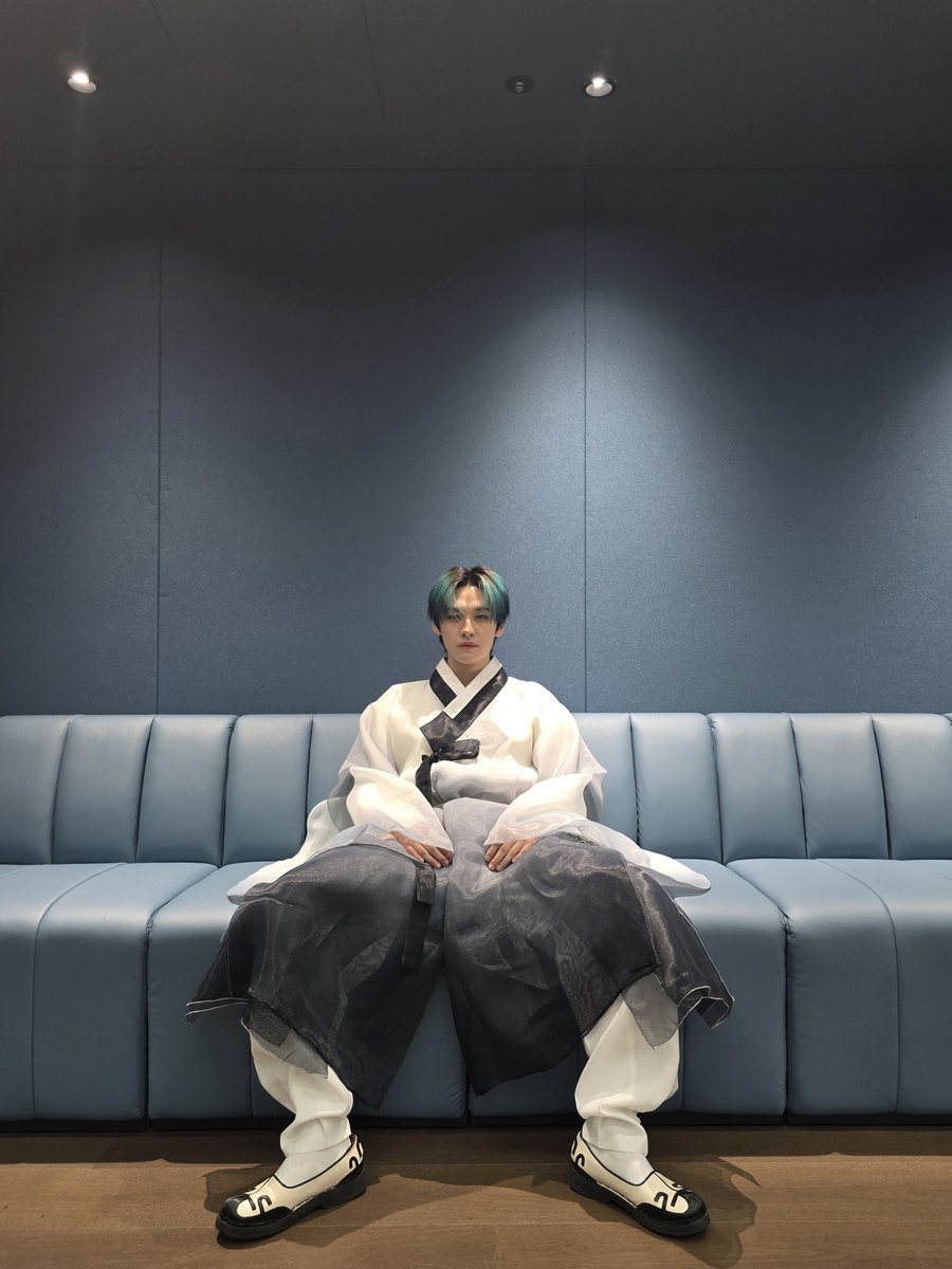 LA 사위다
장모 하이