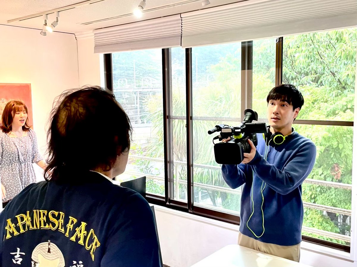 毎度
お知らせさせていただいております

[#Qの記憶]　DVD化決定！！

詳しくは下の引用先にて
特典映像が豊富過ぎやし
おいちゃんも普通に観たいんだけど笑

是非是非よろしくお願いいたします。

めっちゃ油断してる時の写真があった