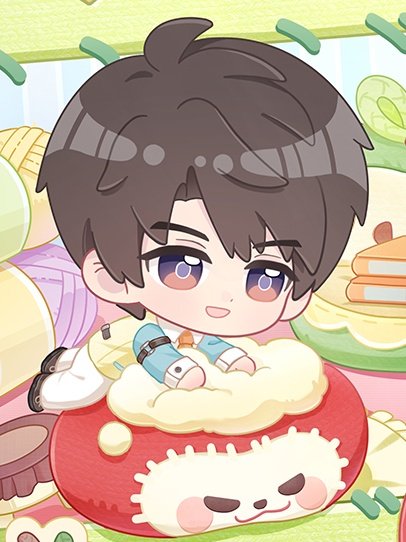 Another chibileb for my collection. Life is good.