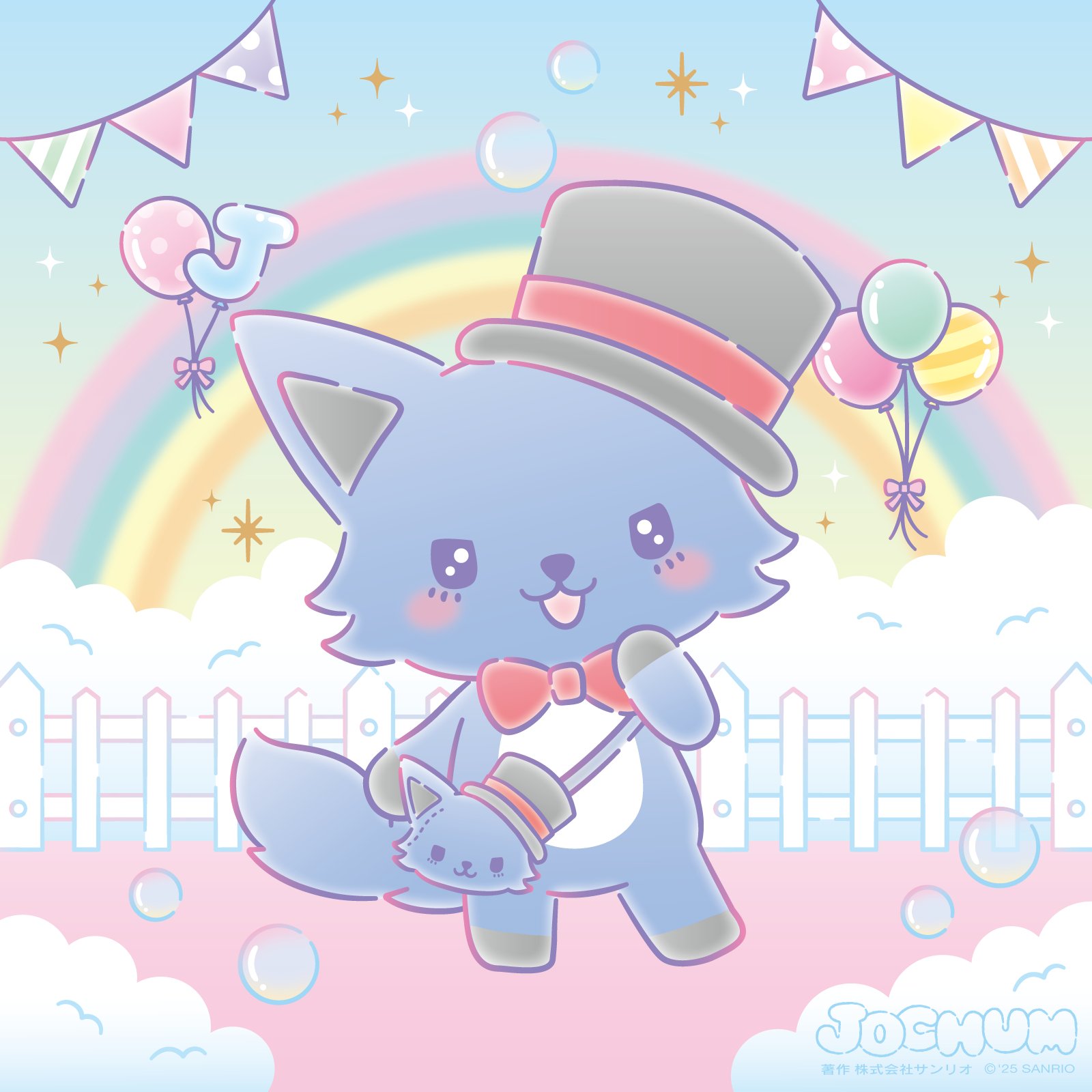 JOCHUM(ジェオチャム) (@jo1xsanrio) / X
