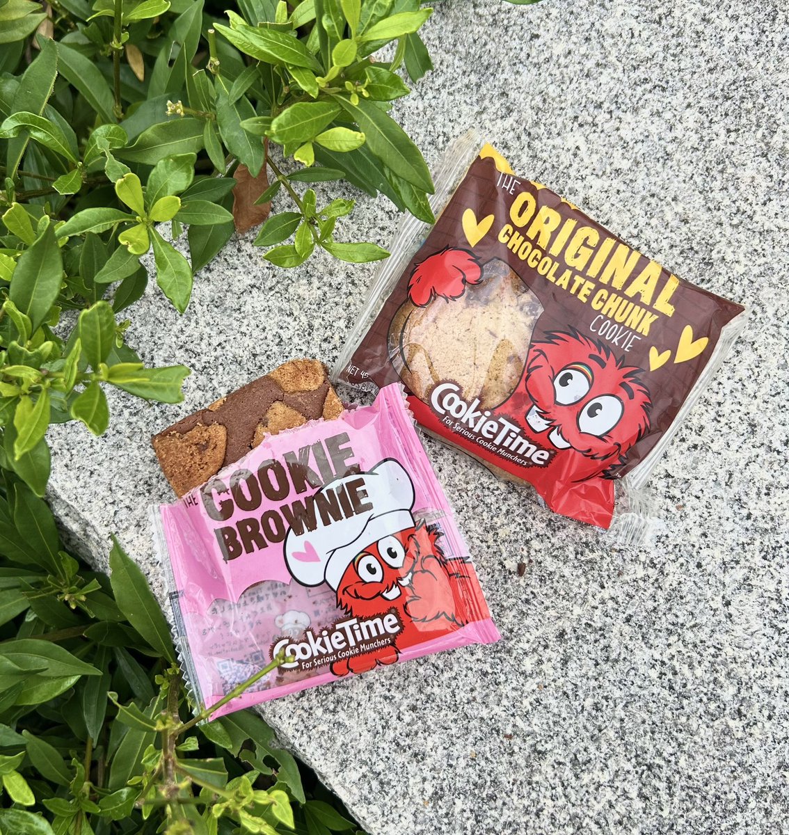 今度は全国のセブンイレブンで新発売！🎉

この度はNZ🇳🇿のクッキーブランド「Cookie time」と連携し、ukkaが企画開発したオリジナ商品をリリースしました！

corp.ukka.green/posts/lTShhypf