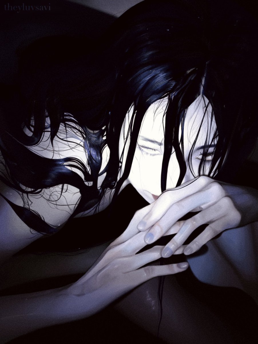 theyluvsavii's tweet photo. #realism #digitalart https://t.co/TuPw7xNEfJ