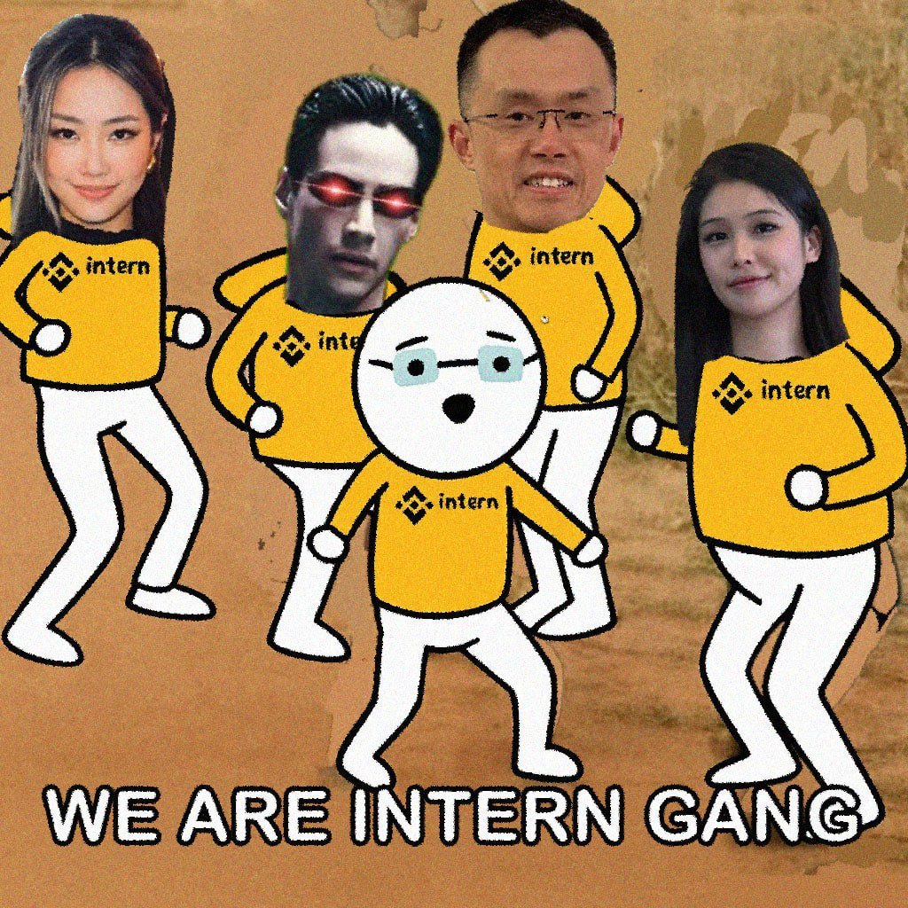 <a href="/JamesWynnReal/">James Wynn</a> <a href="/Tintinx2021/">Tintin🏃🏻‍♀️‍➡️ █████</a> <a href="/ShirleyXBT/">ShirleyXBT 🔶</a> I love #BSC interns