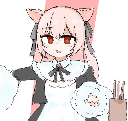 過去の絵柄可愛すぎてびっくりした