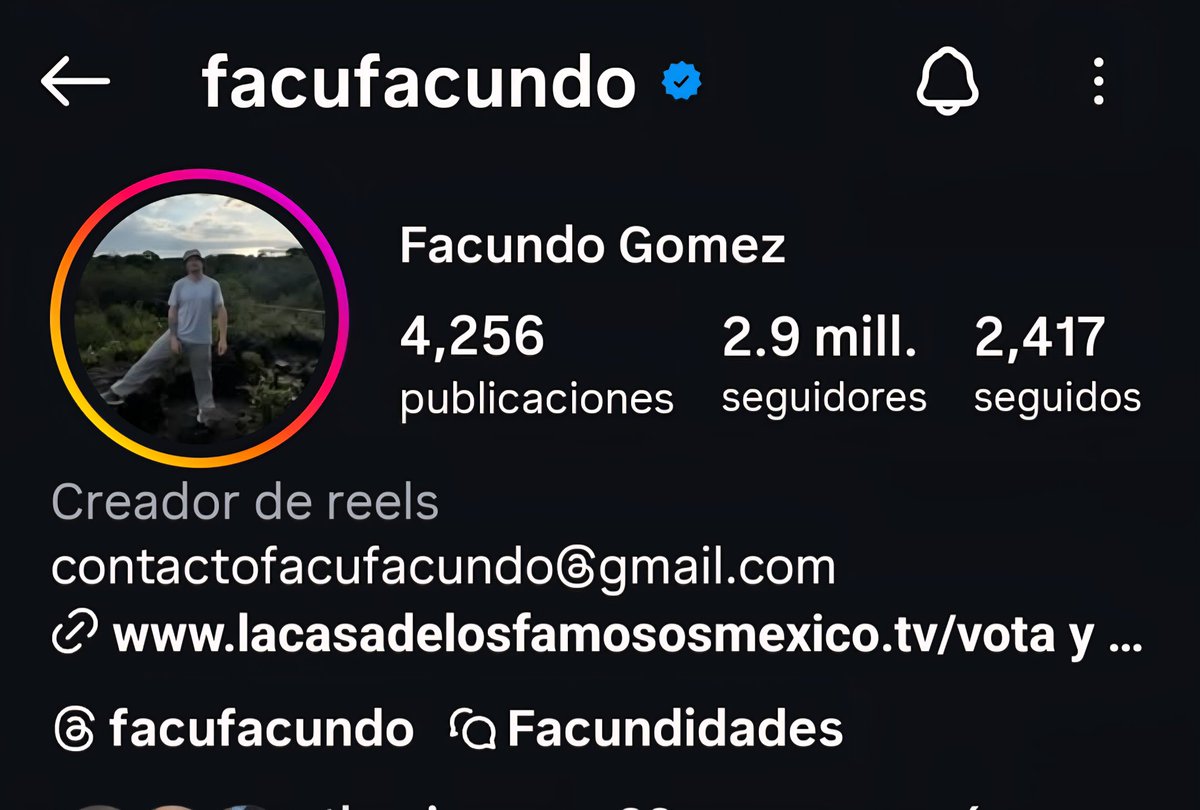 lou nana tweet media