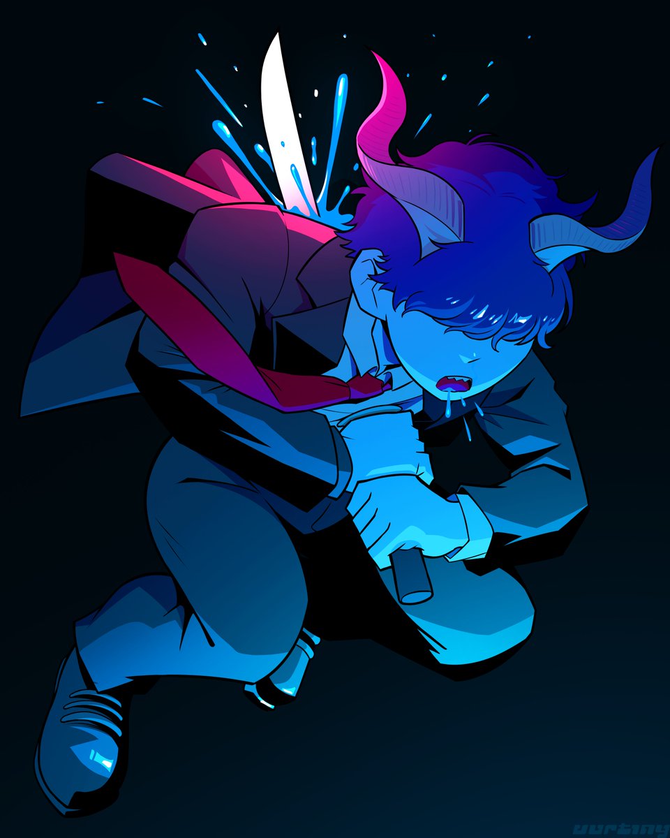 Pierce - Inktober Day 6
#Inktober2025 #Inktober