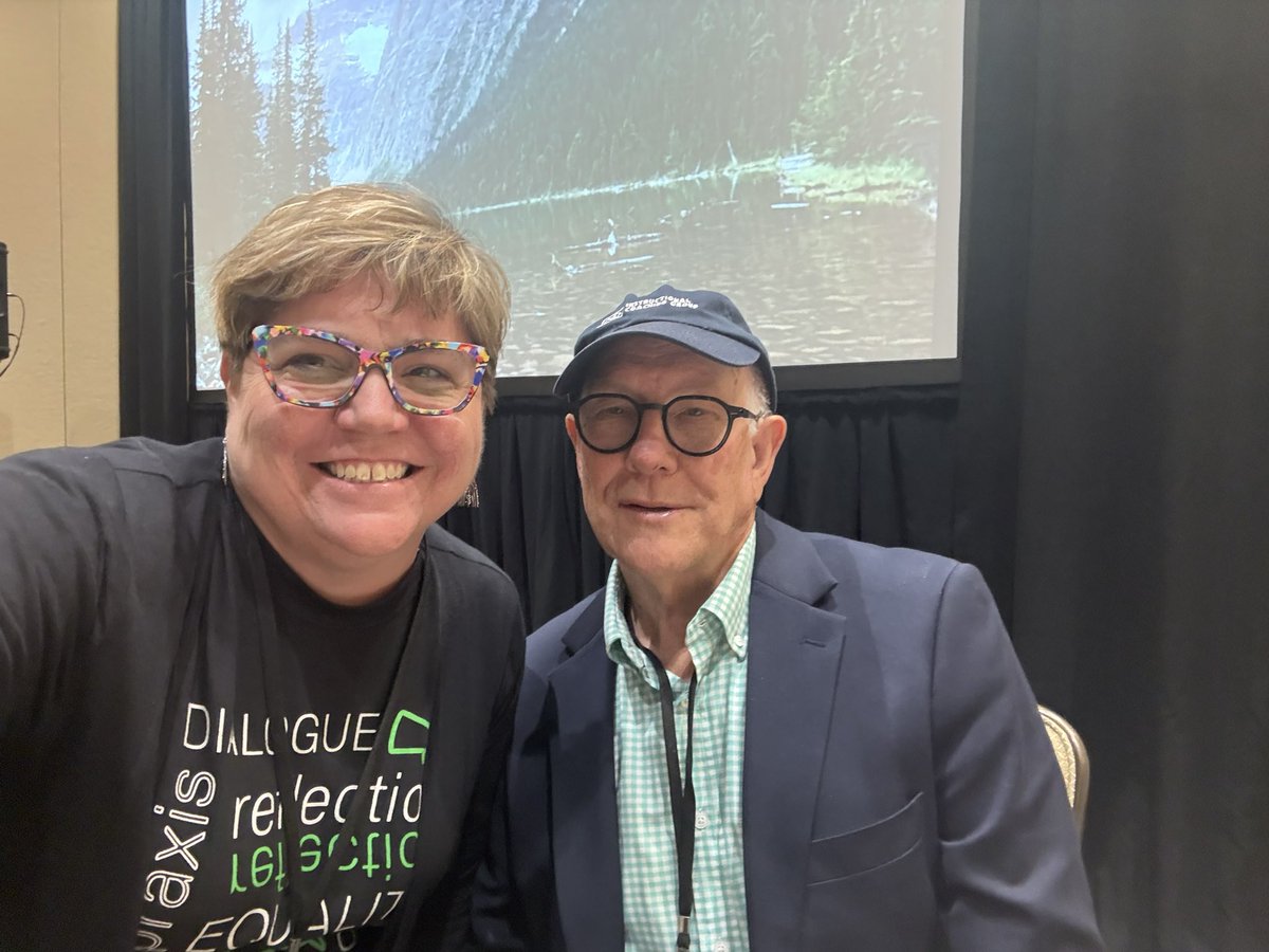 carlalewter's tweet image. Amazing Day 1 of Learning with @jimknight99 and John Campbell Coaching can have incredible impacts when we position leaders to have the space for coaching conversations. @CoachingPD #TLC2025