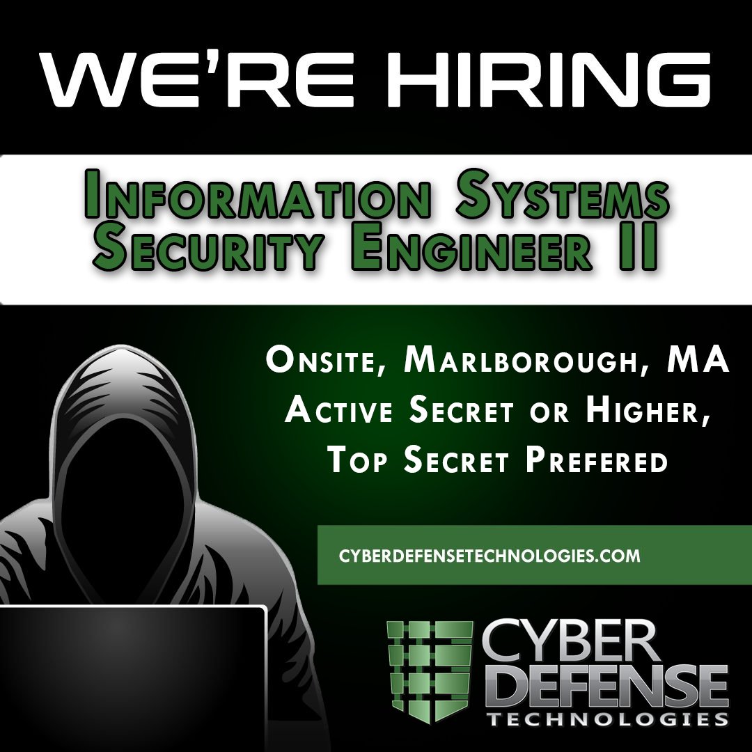 Cyber Defense Technologies tweet media