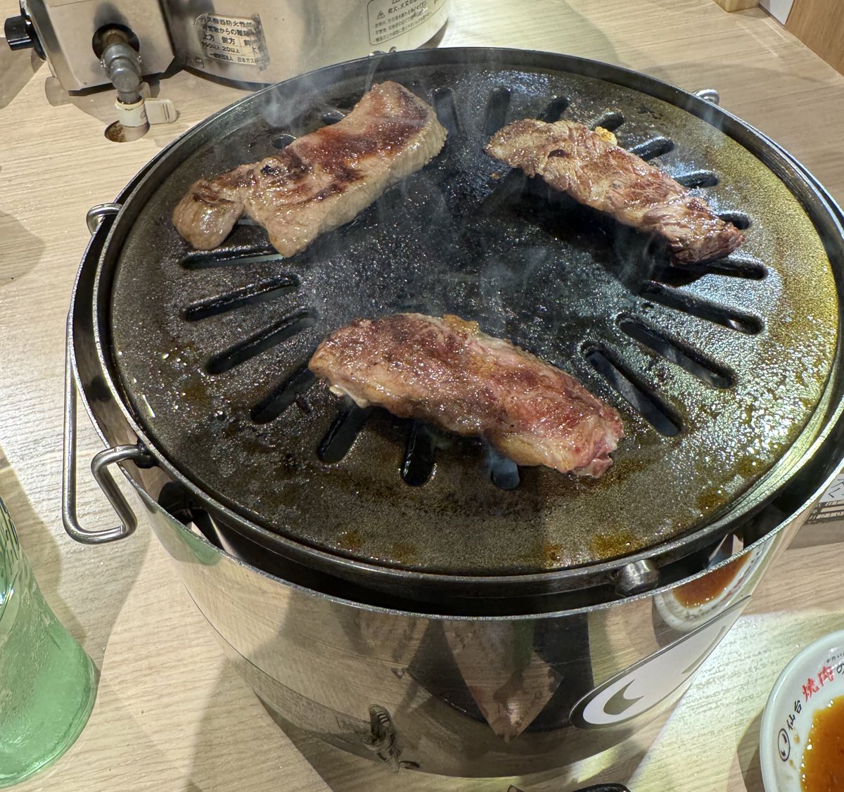 maruko01385's tweet image. #９月を写真４枚で振り返る

どこを切っても肉のいとうの写真が出てくる...
そもそも4枚でなんか足りないよ...

#肉のいとうアンバサダー