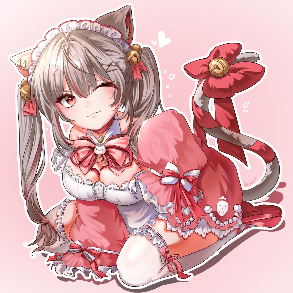 sa_a048's tweet image. #커미션 #급전_커미션 #커미션_RT
아무도 안 오실 거 같지만..
간단하게 커미션열어봐요..!
(풀채색입니다!)

(가격)
-두상:1.5
-흉상:3.0
-전신:5.0
목표금액 채우면 RT해주신 분들 중 한분 뽑아서 무료커미션 해드려요!

문의는 옾쳇이나 DM으로 해주세요!!
open.kakao.com/o/sixslFVh