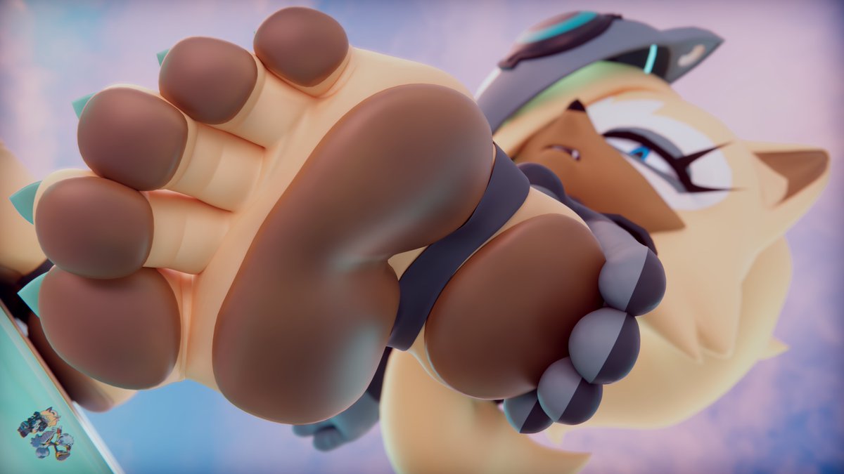 Wanna see more of Whisper's feet? Here you go!
No tiny Tangle alts along with no stirrups alts as well!
🤍 💛 🤎 🖤 🤍 🩵