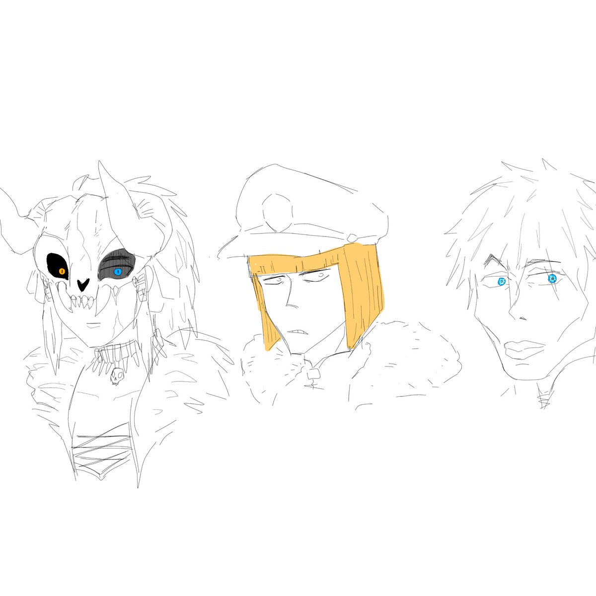 MsMuscleI's tweet image. Monster hunter world
Me my friend and my friend but wilds.