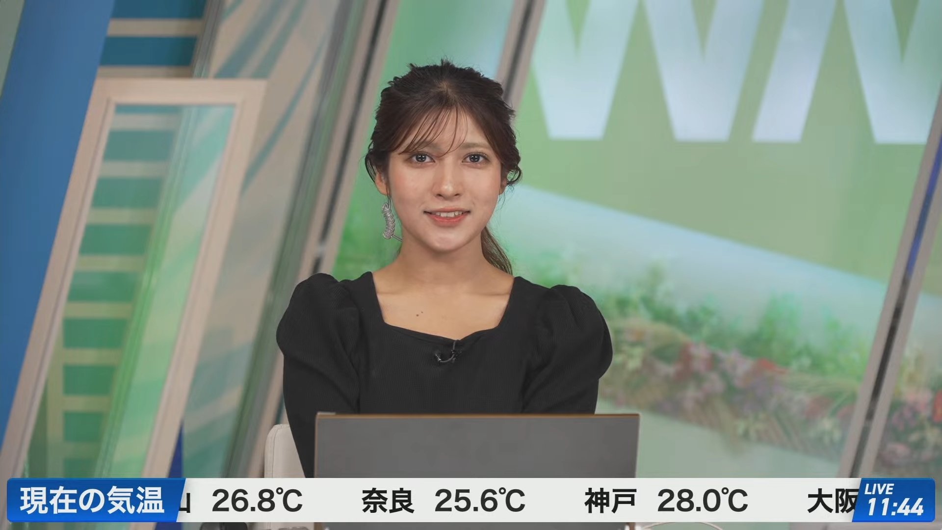 ウェザーニュースLIVE キャスターボイス入り目覚まし時計 ウェザーニュースLIVE キャスターボイス入り目覚まし時計