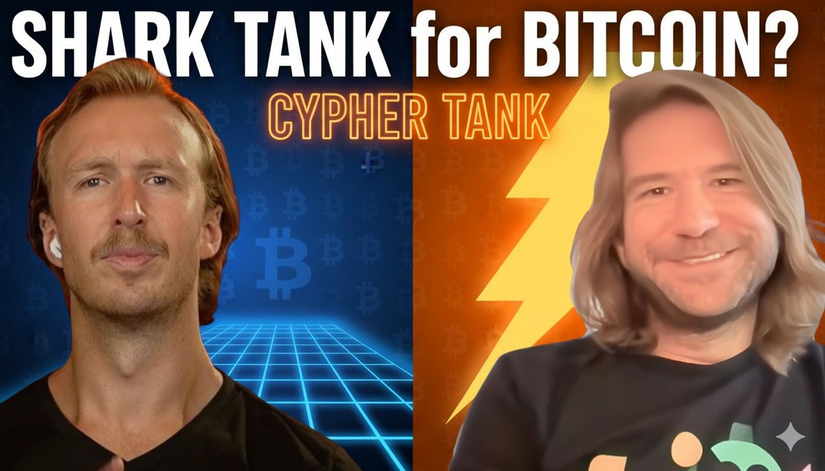 THE Bitcoin Podcast tweet media