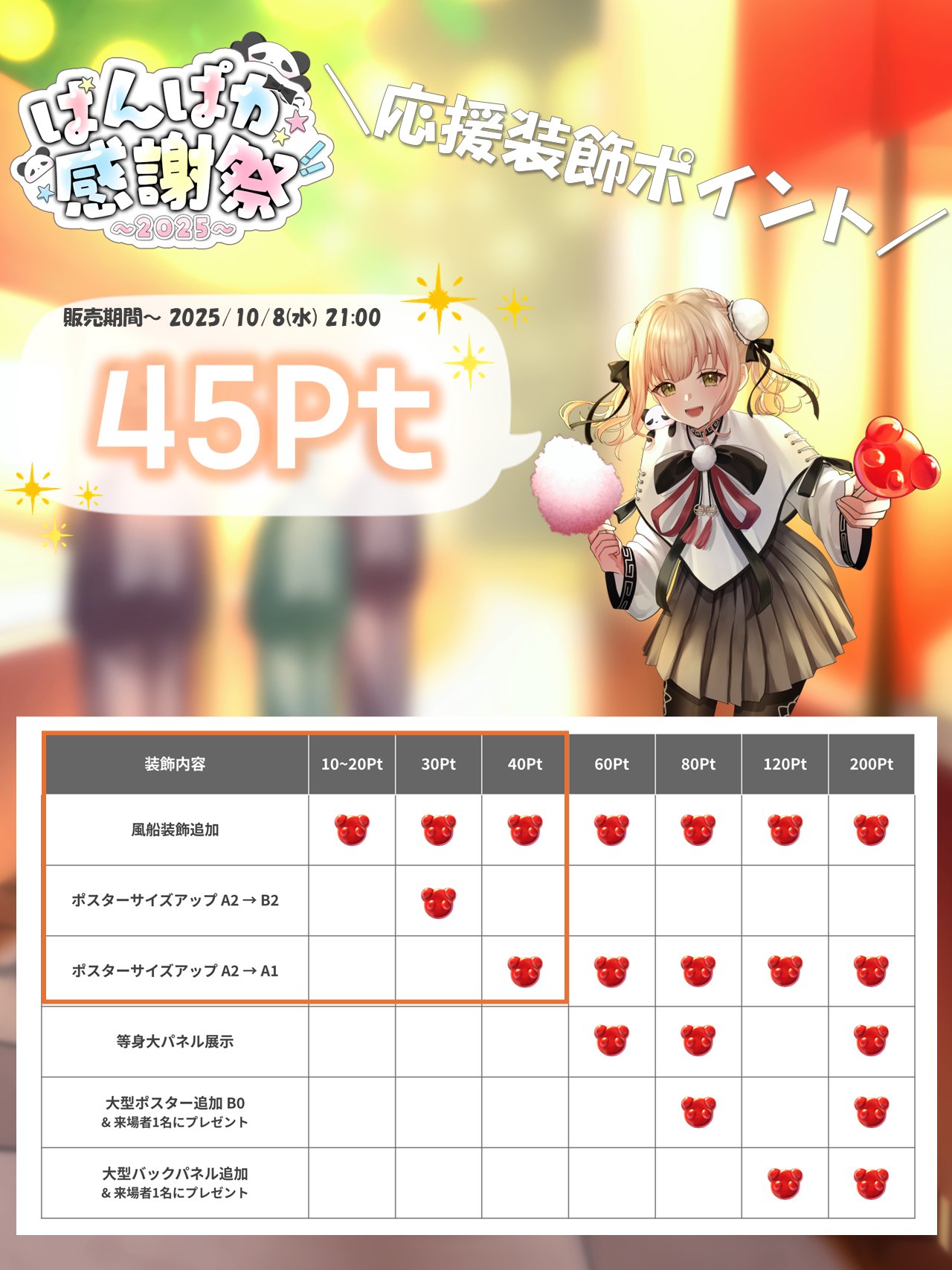 ぱんぱかぱんだ　11、86 ぱんぱかぱんだ🎉🐼新米Vtuber (@panpakapanda39) / X